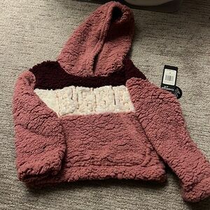 Bebe fleece girls